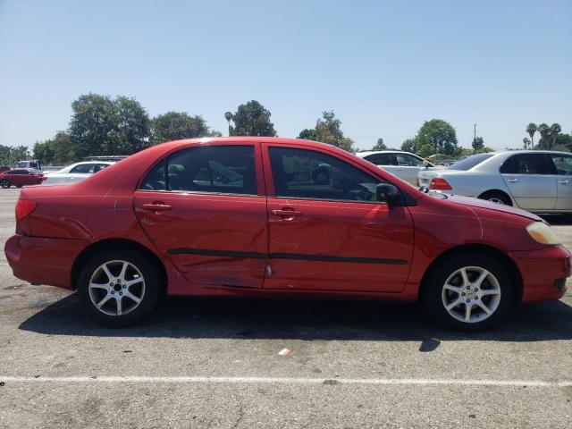 Photo 9 from auction – 2007 TOYOTA COROLLA CE with VIN JTDBR32E470119009