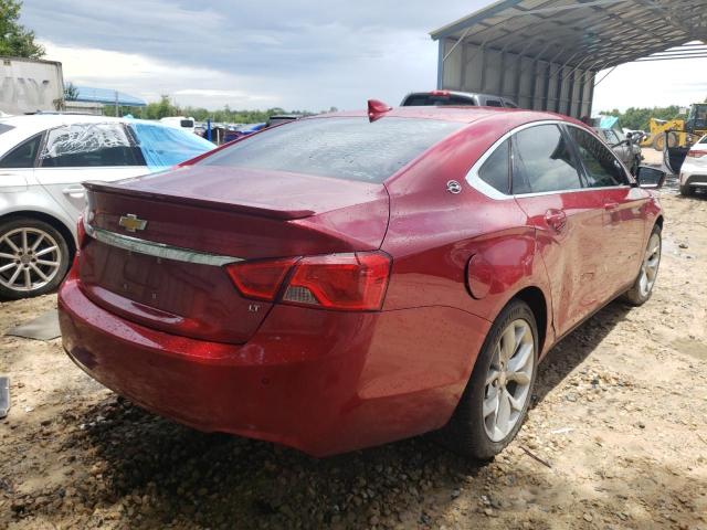 Photo 4 from auction – 2015 CHEVROLET IMPALA LT with VIN 2G1125S35F9256158