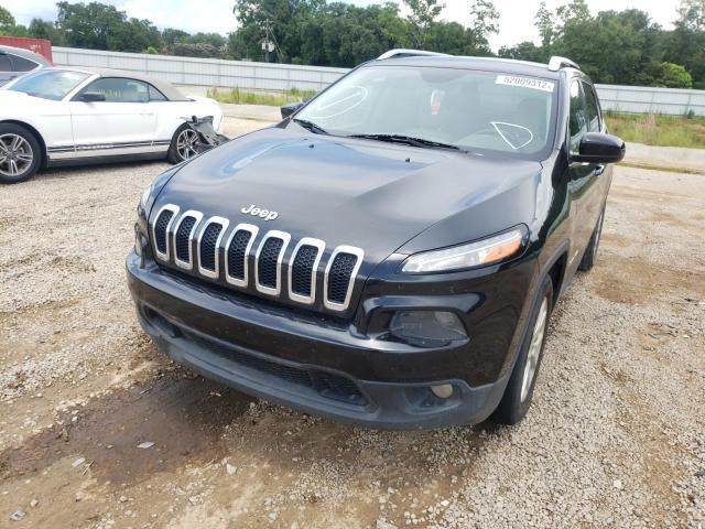 Photo 2 from auction – 2015 JEEP CHEROKEE L with VIN 1C4PJLCS5FW589921