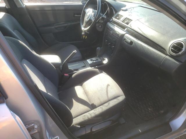Photo 5 from auction – 2007 MAZDA 3 I with VIN JM1BK32G971657379