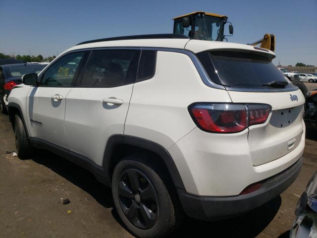 Photo 3 from auction – 2018 JEEP COMPASS LA with VIN 3C4NJCBBXJT318604