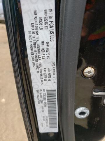Photo 10 from auction – 2015 DODGE CHALLENGER with VIN 2C3CDZBG5FH856080
