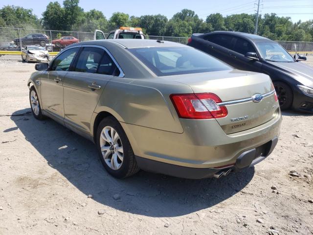 Photo 3 from auction – 2012 FORD TAURUS SEL with VIN 1FAHP2EW5CG105884