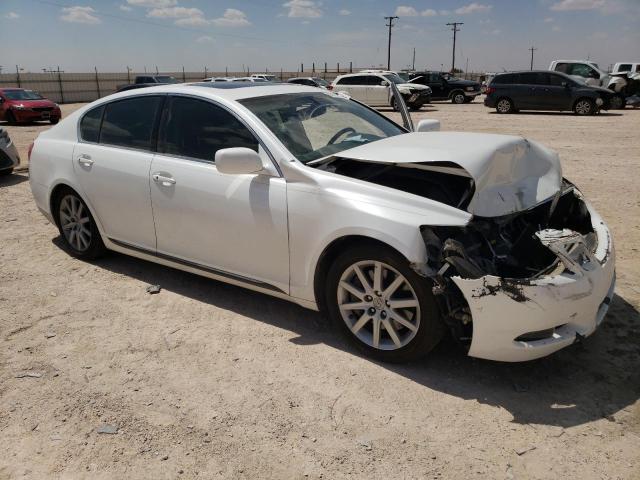 LEXUS GS 350 2007 with VIN JTHBE96S970009943 - Photo from auction