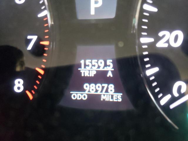 Photo 8 from auction – 2011 LEXUS LS 460 with VIN JTHCL5EF5B5011398