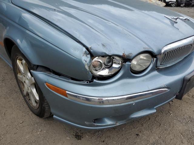 Photo 9 from auction – 2004 JAGUAR X-TYPE 3.0 with VIN SAJEA51C14WD62516