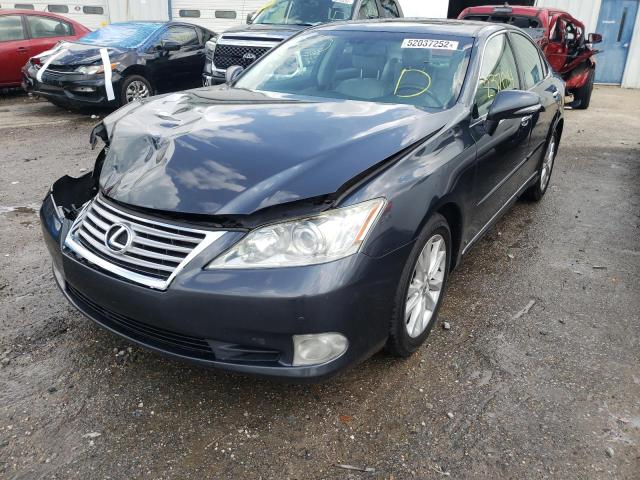 Photo 2 from auction – 2011 LEXUS ES 350 with VIN JTHBK1EG4B2463893