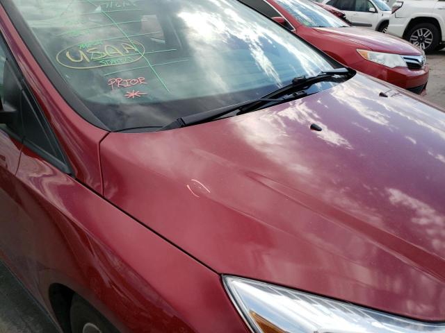 Photo 9 from auction – 2013 FORD FOCUS SE with VIN 1FADP3F29DL219119