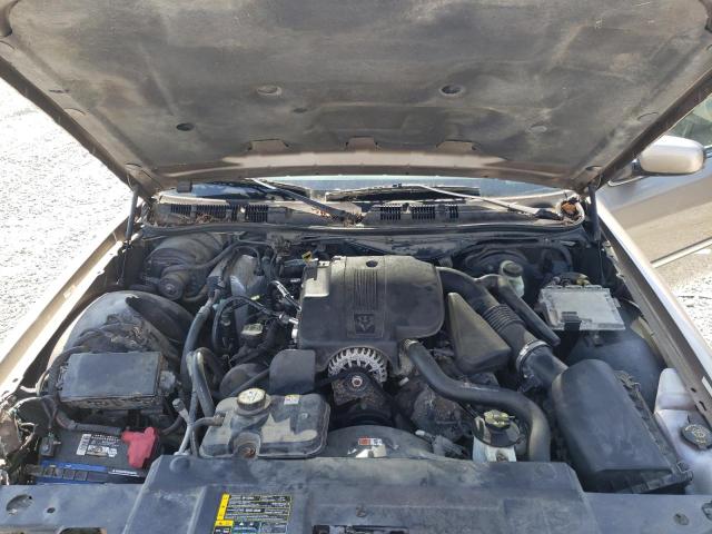 Photo 7 from auction – 2005 MERCURY GRAND MARQ with VIN 2MEFM75W55X660997