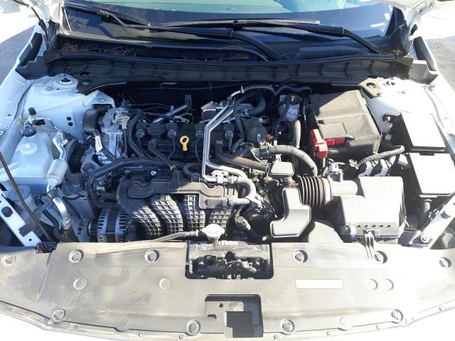 Photo 7 from auction – 2021 NISSAN ALTIMA SR with VIN 1N4BL4CV7MN418164