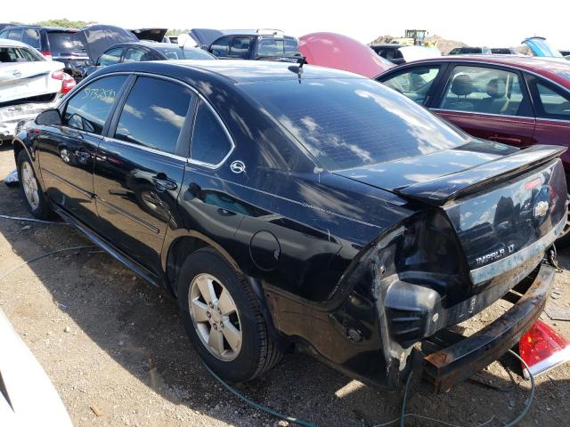 Photo 3 from auction – 2009 CHEVROLET IMPALA 1LT with VIN 2G1WT57K291239310