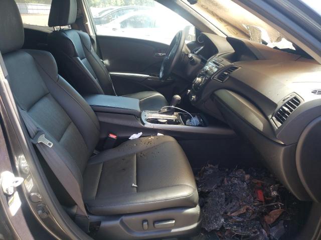 Photo 5 from auction – 2014 ACURA RDX TECHNO with VIN 5J8TB4H55EL004258