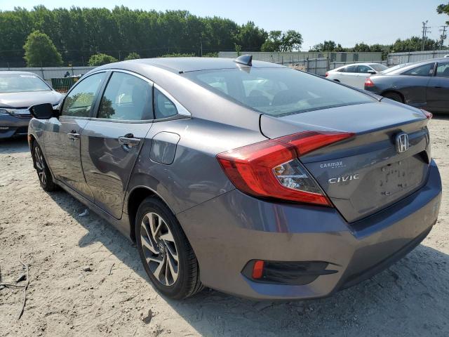 Photo 3 from auction – 2018 HONDA CIVIC EX with VIN 19XFC2F72JE009177