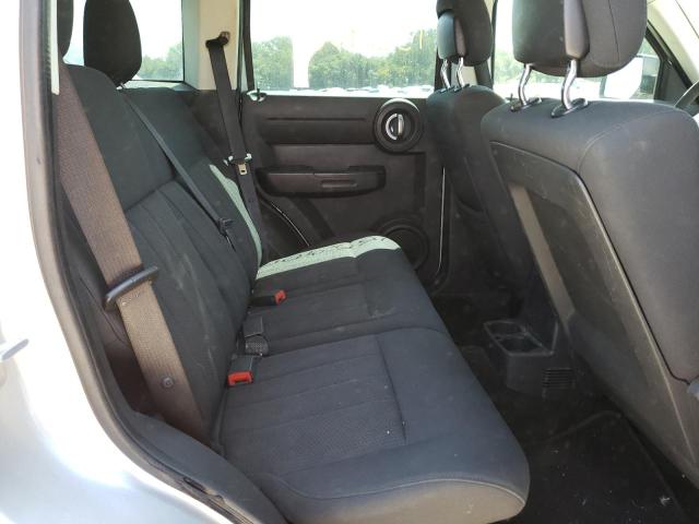 Photo 6 from auction – 2011 DODGE NITRO SE with VIN 1D4PT2GK0BW602599