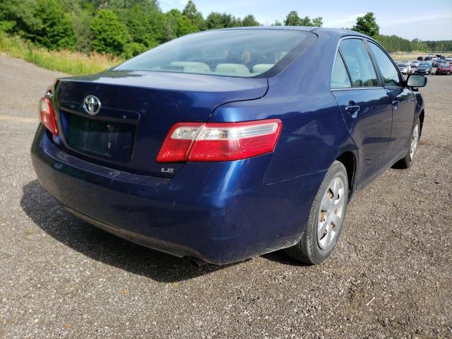 Photo 4 from auction – 2007 TOYOTA CAMRY CE with VIN 4T1BE46K97U016903