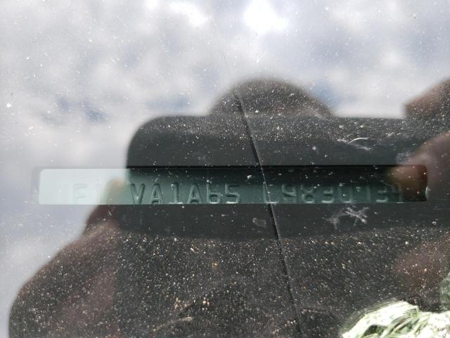 Photo 10 from auction – 2020 SUBARU WRX with VIN JF1VA1A65L9830734