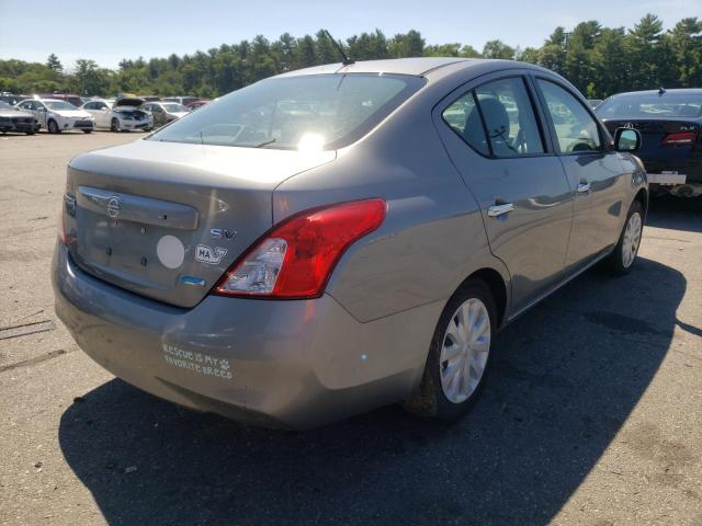 Photo 4 from auction – 2012 NISSAN VERSA S with VIN 3N1CN7AP5CL820779