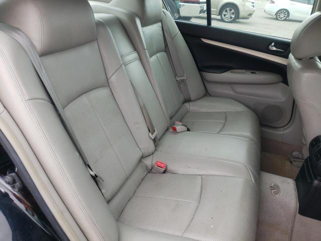 Photo 6 from auction – 2008 INFINITI G35 with VIN JNKBV61EX8M209952