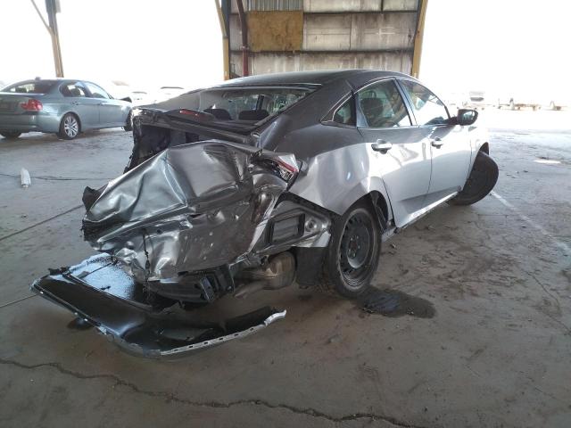 Photo 4 from auction – 2017 HONDA CIVIC LX with VIN 19XFC2F50HE233654