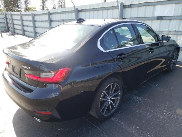 Photo 4 from auction – 2019 BMW 330I with VIN WBA5R1C54KAJ98617