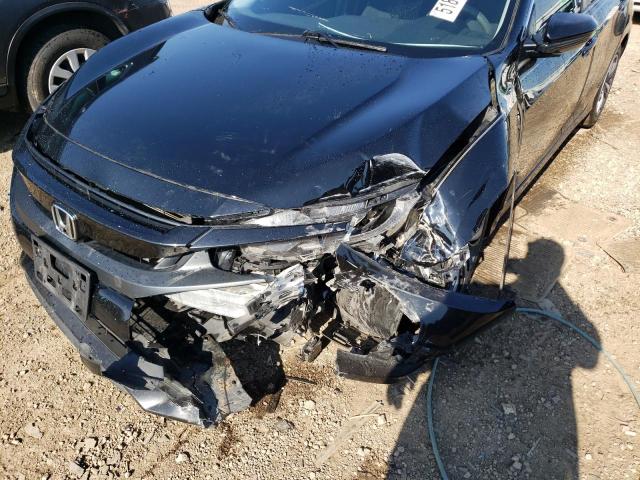 Photo 9 from auction – 2019 HONDA CIVIC LX with VIN 19XFC2F66KE021003