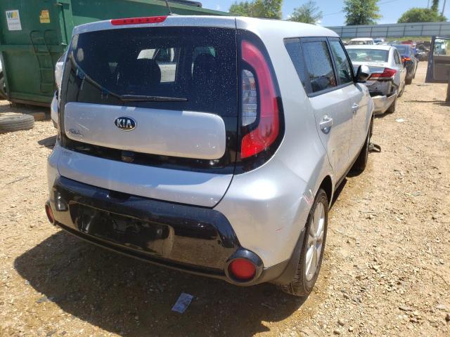 Photo 4 from auction – 2016 KIA SOUL + with VIN KNDJP3A52G7817807