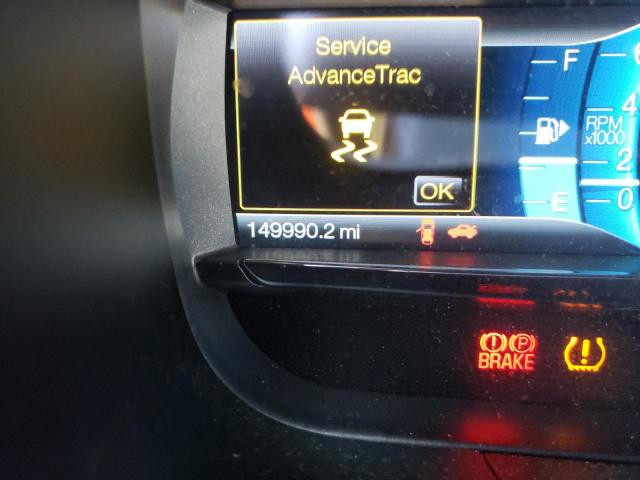 Photo 8 from auction – 2013 FORD TAURUS SHO with VIN 1FAHP2KT3DG122629