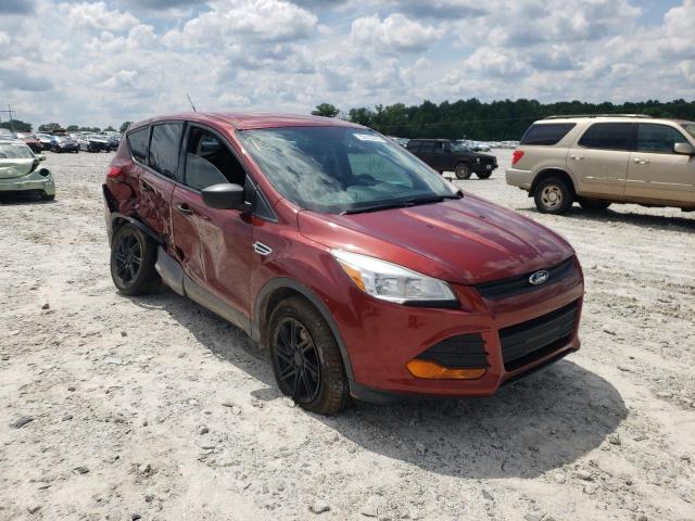 FORD ESCAPE S 2016 with VIN 1FMCU0F72GUC51770 - Photo from auction
