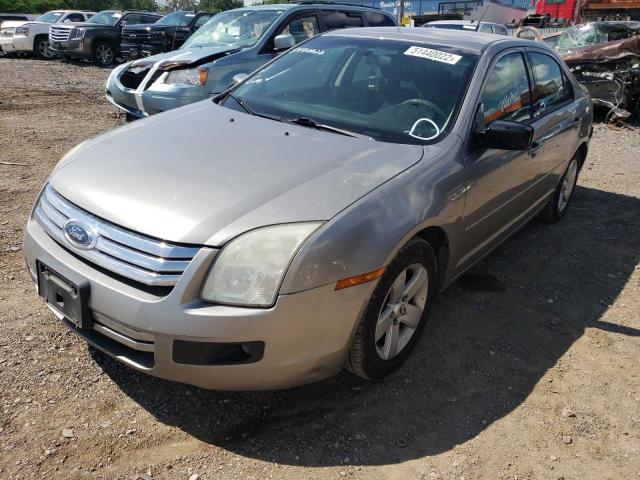 Photo 2 from auction – 2008 FORD FUSION with VIN 3FAHP07198R224530