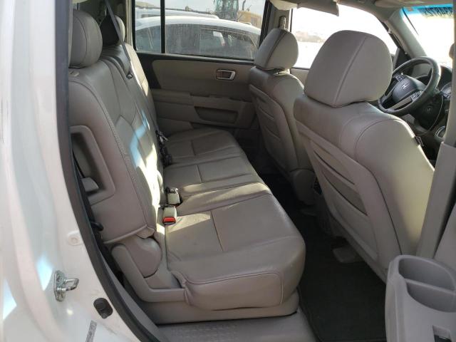 Photo 6 from auction – 2011 HONDA PILOT EXL with VIN 5FNYF4H64BB012013