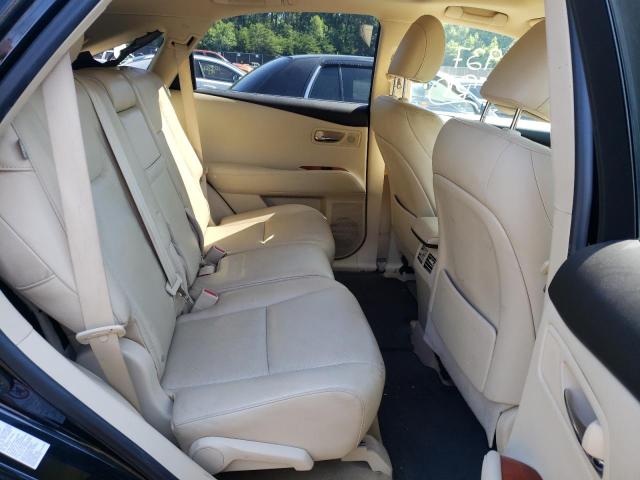 Photo 6 from auction – 2011 LEXUS RX 450 with VIN JTJBC1BAXB2044815