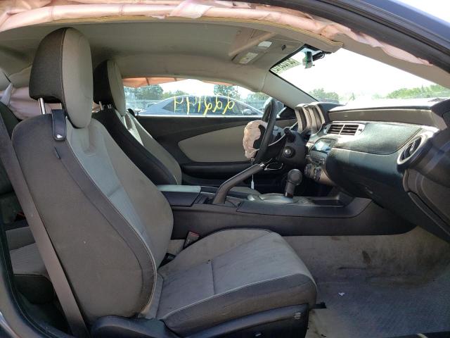 Photo 5 from auction – 2014 CHEVROLET CAMARO LS with VIN 2G1FA1E3XE9278023