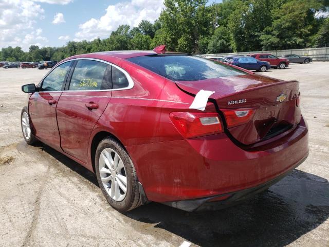 Photo 3 from auction – 2017 CHEVROLET MALIBU LT with VIN 1G1ZE5ST4HF193784
