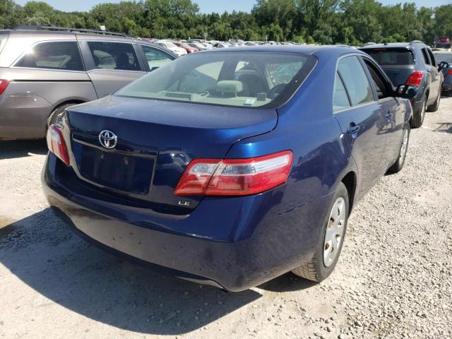 Photo 4 from auction – 2008 TOYOTA CAMRY CE with VIN 4T1BE46K88U211490