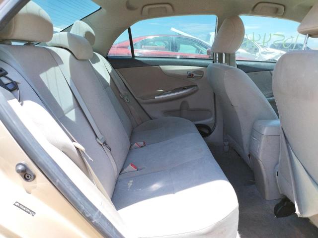 Photo 6 from auction – 2011 TOYOTA COROLLA BA with VIN JTDBU4EE5B9142576