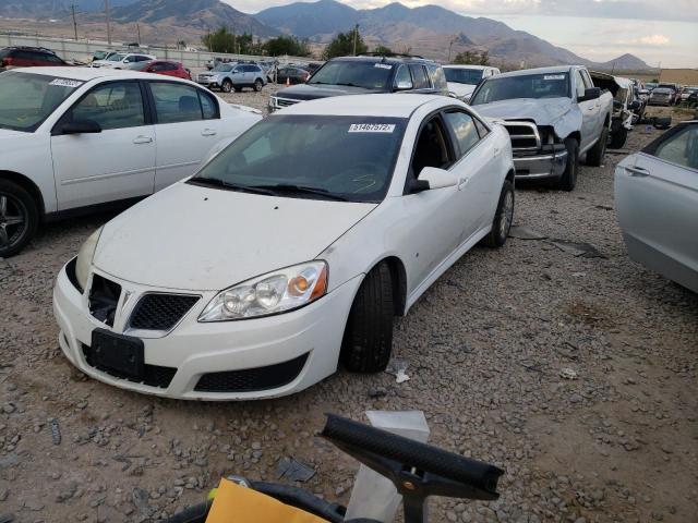 Photo 2 from auction – 2010 PONTIAC G6 with VIN 1G2ZA5EB0A4100562