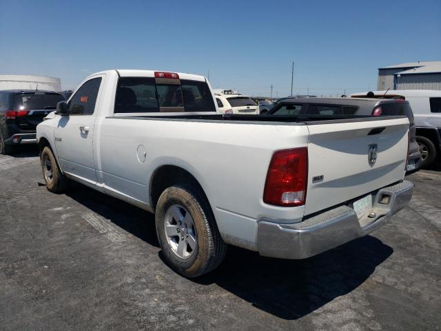 Photo 3 from auction – 2010 DODGE RAM 1500 with VIN 3D7JB1EP5AG103315