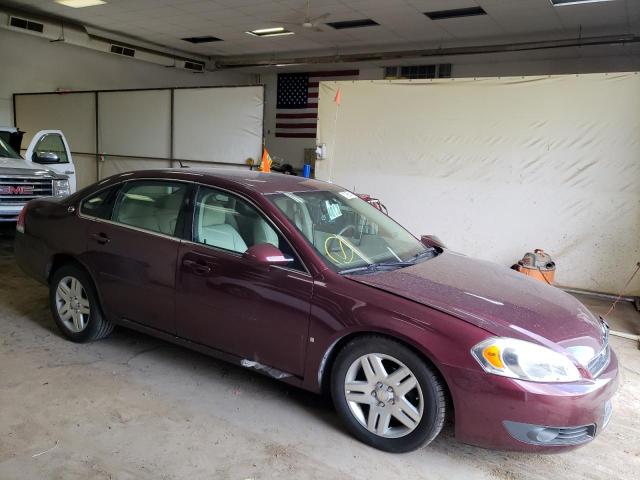 Photo 1 from auction – 2007 CHEVROLET IMPALA LT with VIN 2G1WC58R379175661
