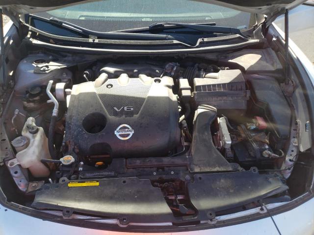 Photo 7 from auction – 2010 NISSAN MAXIMA S with VIN 1N4AA5AP7AC843659