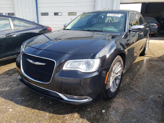 Photo 2 from auction – 2015 CHRYSLER 300C with VIN 2C3CCAEG4FH792274