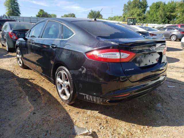 Photo 3 from auction – 2013 FORD FUSION SE with VIN 3FA6P0H95DR288604