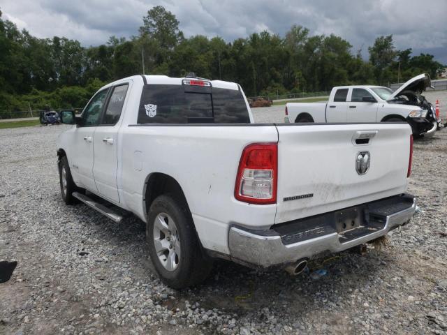 Photo 3 from auction – 2019 RAM 1500 BIG H with VIN 1C6RREBT5KN761346