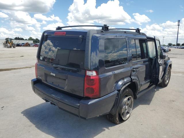 Photo 4 from auction – 2006 JEEP COMMANDER with VIN 1J8HG48K56C120808