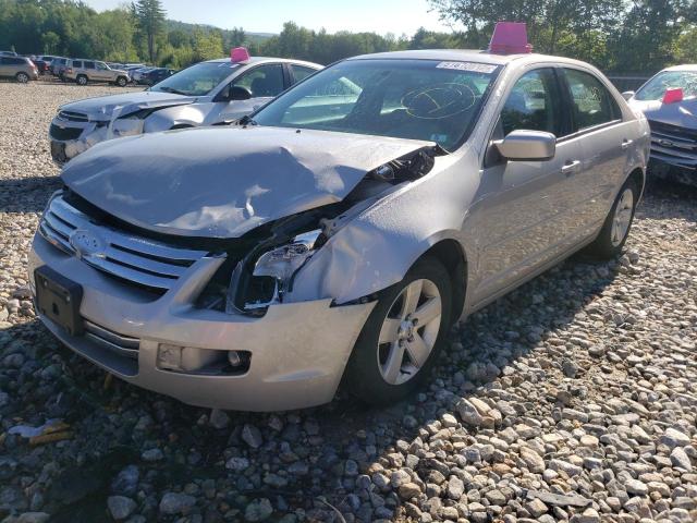 Photo 2 from auction – 2007 FORD FUSION SE with VIN 3FAHP01147R214432