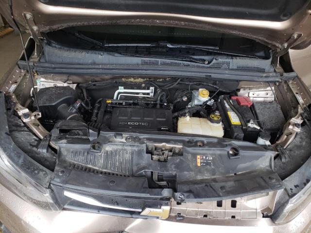 Photo 7 from auction – 2018 CHEVROLET TRAX 1LT with VIN 3GNCJLSB9JL415677