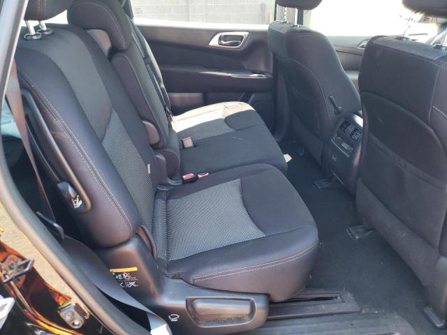 Photo 6 from auction – 2017 NISSAN PATHFINDER with VIN 5N1DR2MM5HC679317