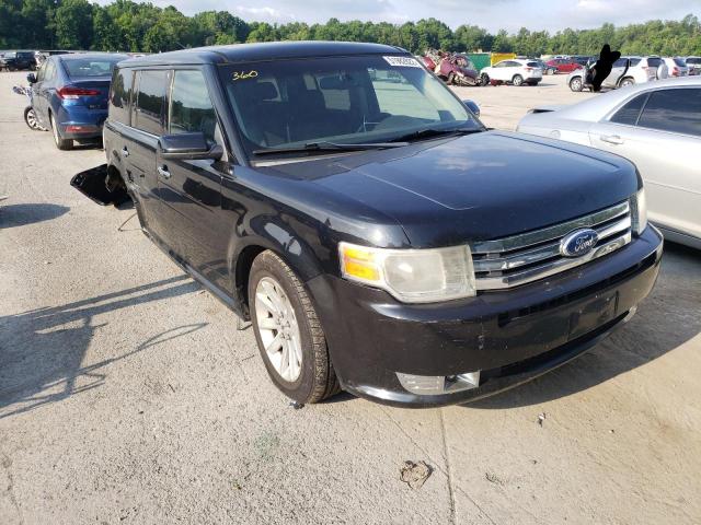 FORD FLEX SEL 2011 with VIN 2FMHK6CC2BBD25767 - Photo from auction