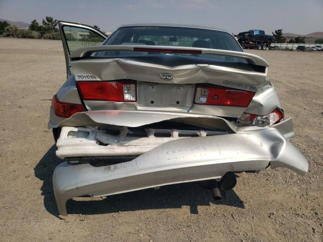 Photo 9 from auction – 2000 TOYOTA CAMRY LE M with VIN 4T1BG22K6YU652927