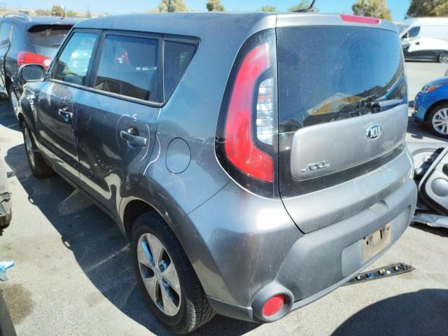 Photo 3 from auction – 2016 KIA SOUL with VIN KNDJN2A23G7319542