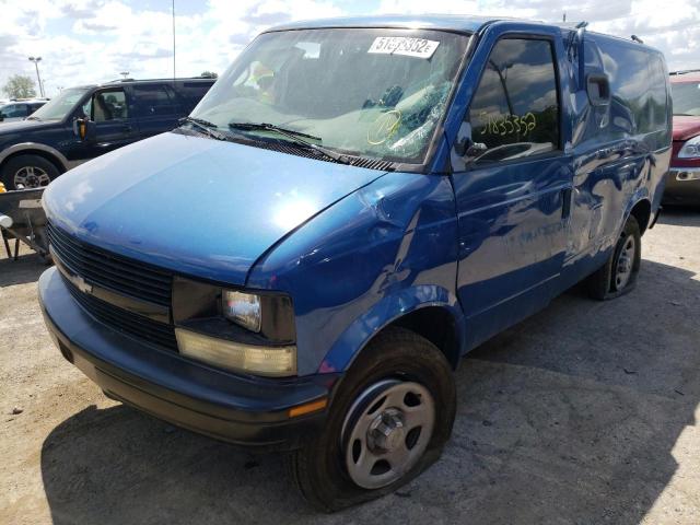 Photo 2 from auction – 2003 CHEVROLET ASTRO with VIN 1GCDM19X03B117114